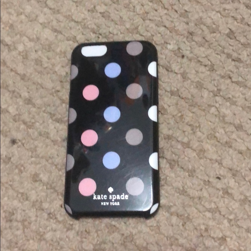Kate Spade iPhone 6 s phone case
